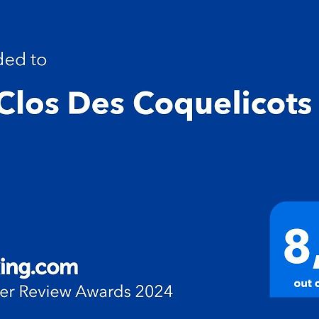 טולוז Le Clos Des Coquelicots מראה חיצוני תמונה